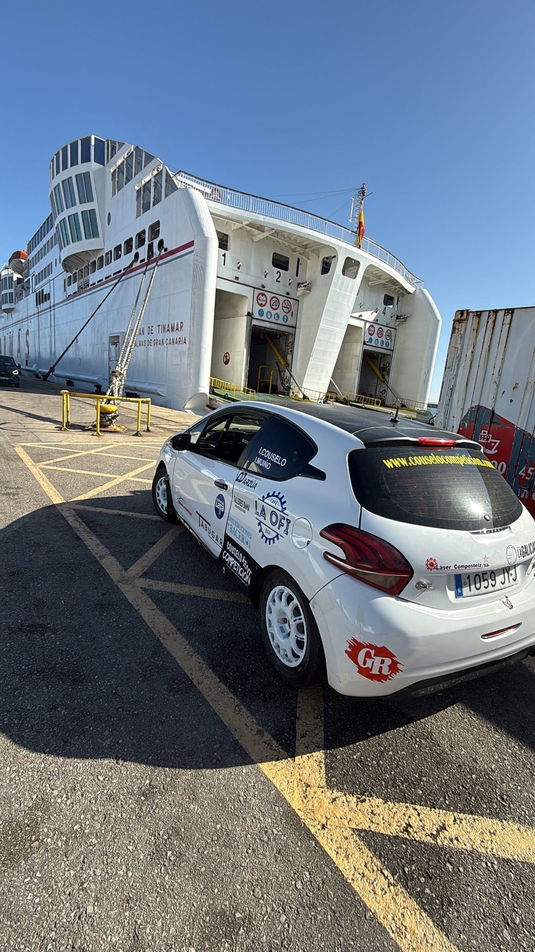 Nos vamos a lanzarote!!